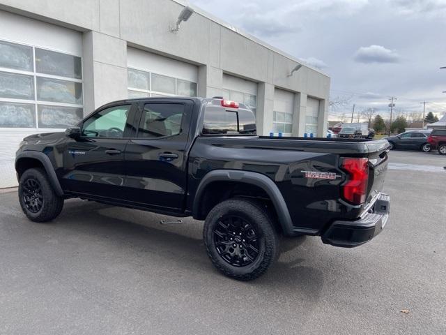 new 2024 Chevrolet Colorado car, priced at $39,726