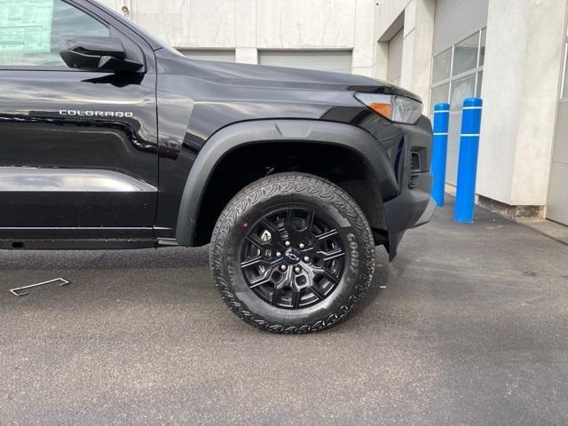 new 2024 Chevrolet Colorado car, priced at $39,726