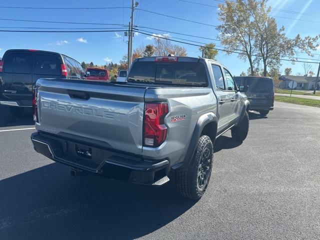 new 2024 Chevrolet Colorado car, priced at $42,065