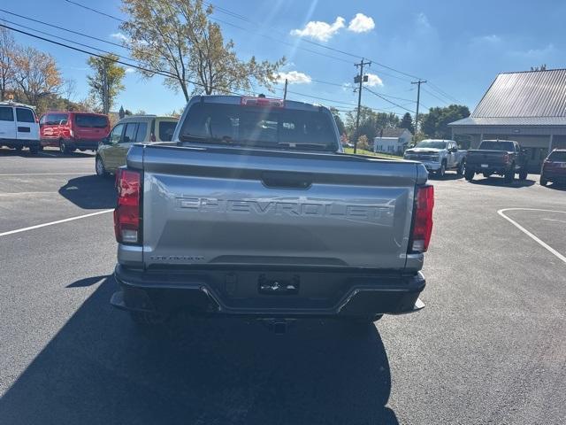 new 2024 Chevrolet Colorado car, priced at $42,065