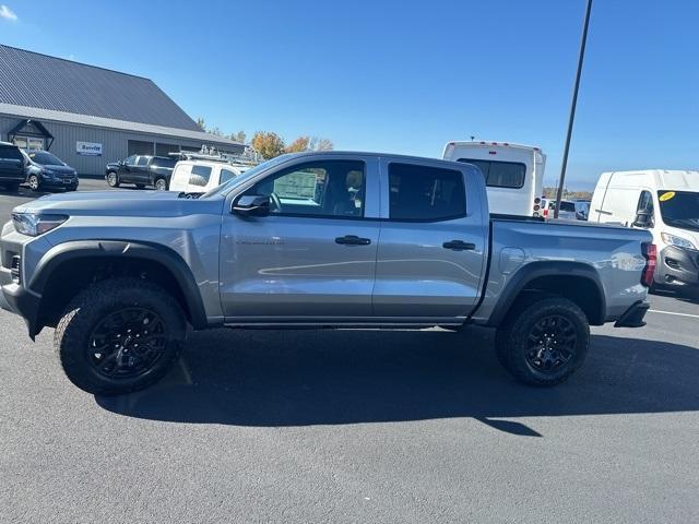 new 2024 Chevrolet Colorado car, priced at $42,065