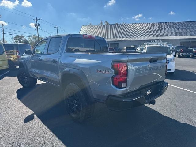 new 2024 Chevrolet Colorado car, priced at $42,065