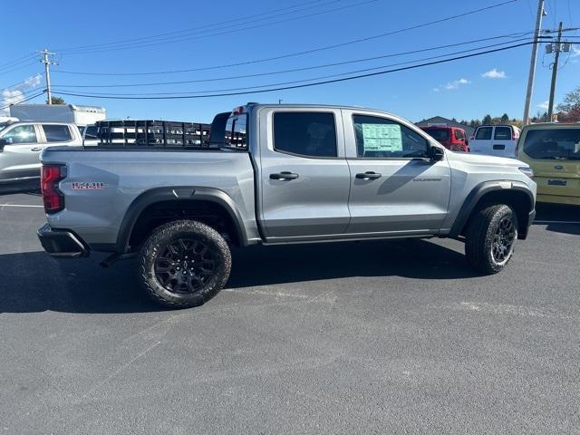 new 2024 Chevrolet Colorado car, priced at $42,065