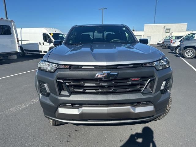 new 2024 Chevrolet Colorado car, priced at $42,065