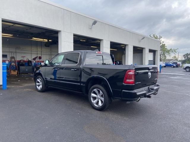 used 2022 Ram 1500 car, priced at $40,999