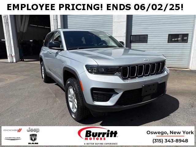 new 2025 Jeep Grand Cherokee car, priced at $40,926