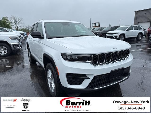 new 2025 Jeep Grand Cherokee car, priced at $43,575