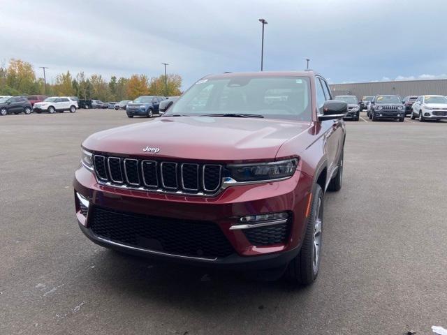 new 2024 Jeep Grand Cherokee 4xe car, priced at $53,280