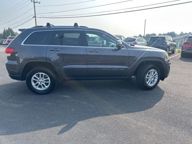 used 2018 Jeep Grand Cherokee car, priced at $16,285