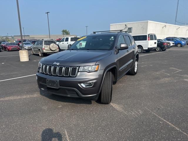 used 2018 Jeep Grand Cherokee car, priced at $16,285