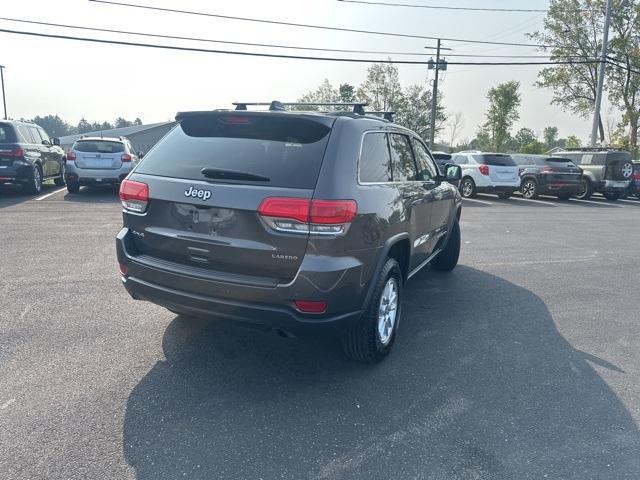 used 2018 Jeep Grand Cherokee car, priced at $16,285