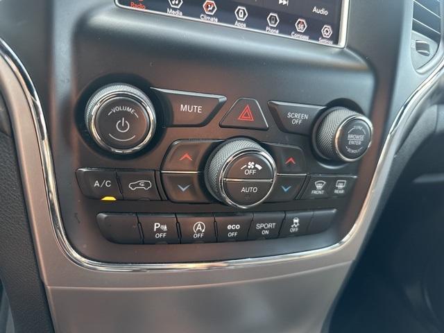 used 2018 Jeep Grand Cherokee car, priced at $16,285