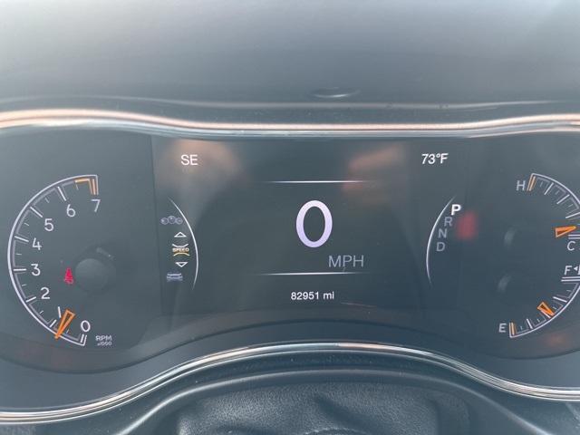 used 2018 Jeep Grand Cherokee car, priced at $16,285