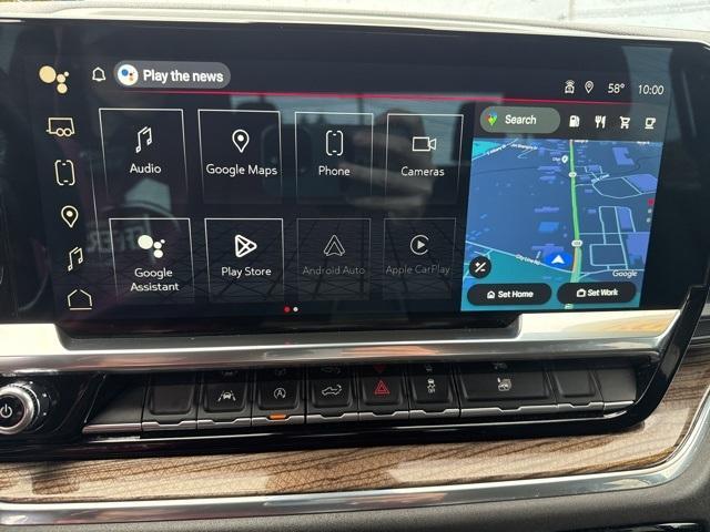 used 2022 GMC Sierra 1500 car, priced at $39,785