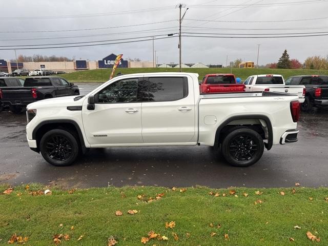 used 2022 GMC Sierra 1500 car, priced at $39,785