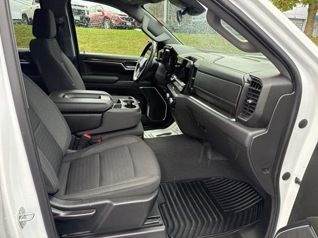 used 2022 GMC Sierra 1500 car, priced at $39,785