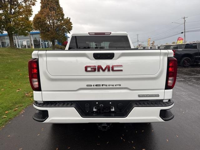 used 2022 GMC Sierra 1500 car, priced at $39,785