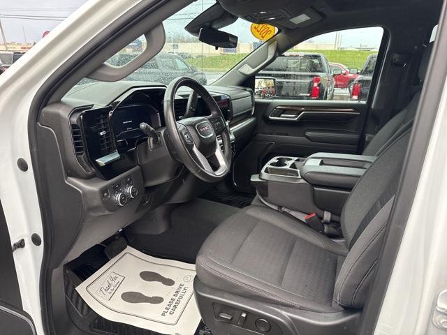 used 2022 GMC Sierra 1500 car, priced at $39,785