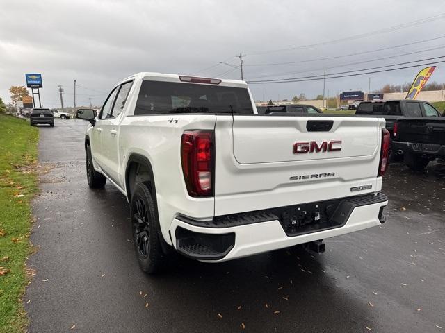 used 2022 GMC Sierra 1500 car, priced at $39,785