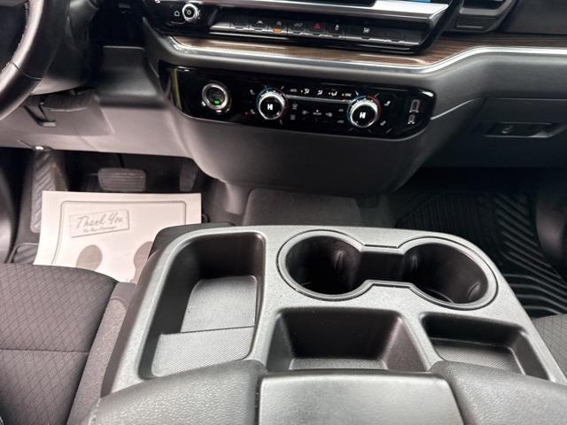 used 2022 GMC Sierra 1500 car, priced at $39,785