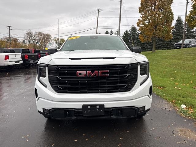 used 2022 GMC Sierra 1500 car, priced at $39,785