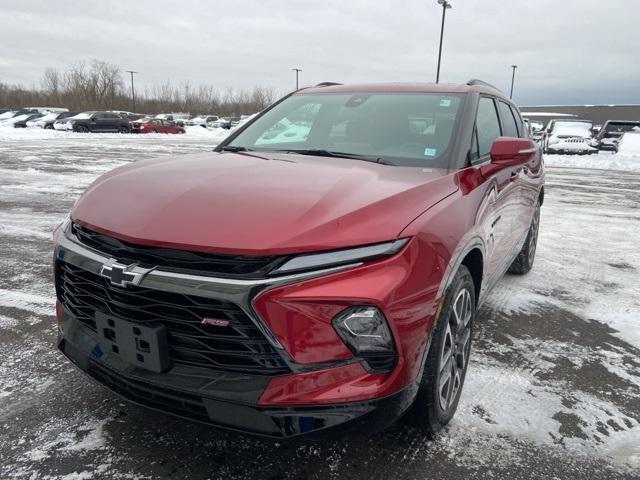 new 2025 Chevrolet Blazer car, priced at $47,060