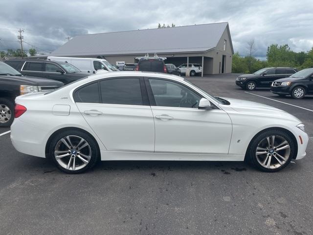 used 2017 BMW 330e car, priced at $14,585