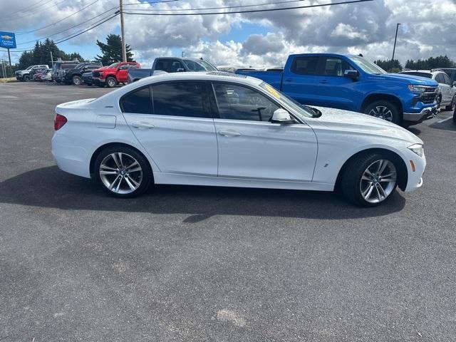 used 2017 BMW 330e car, priced at $13,395