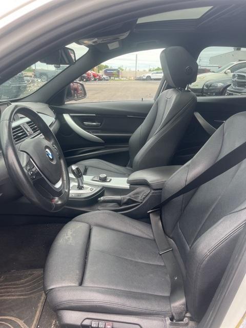 used 2017 BMW 330e car, priced at $14,585