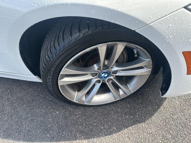 used 2017 BMW 330e car, priced at $13,395