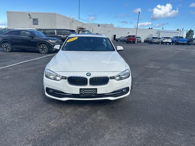 used 2017 BMW 330e car, priced at $13,395