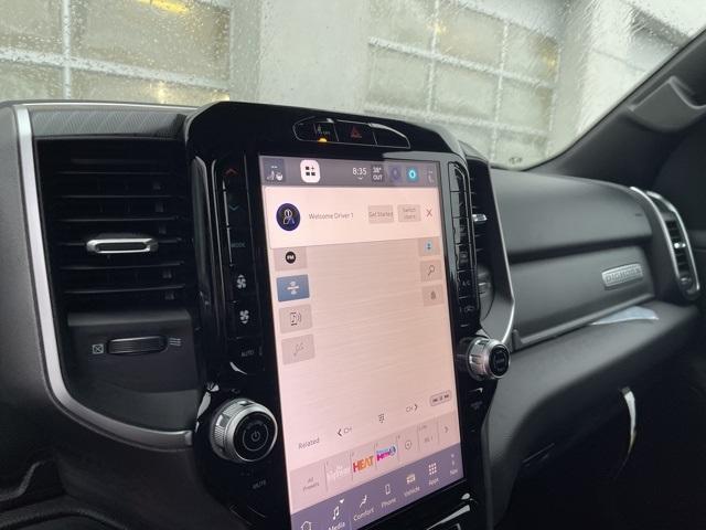 new 2026 Ram 1500 car, priced at $55,420