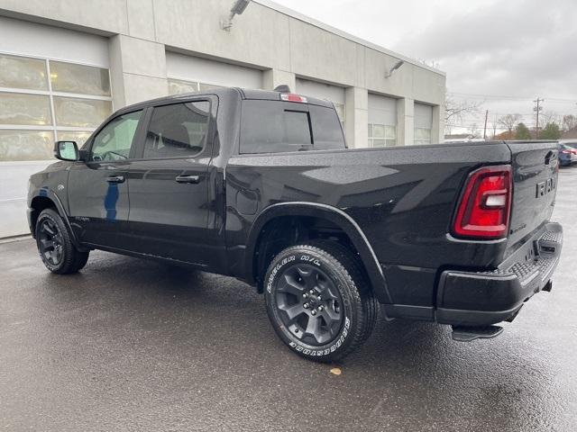 new 2026 Ram 1500 car, priced at $55,420