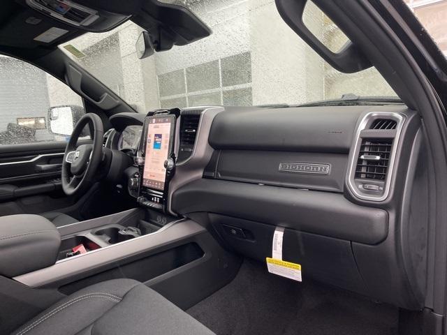 new 2026 Ram 1500 car, priced at $55,420