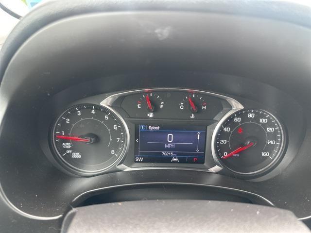 used 2020 GMC Terrain car, priced at $17,999