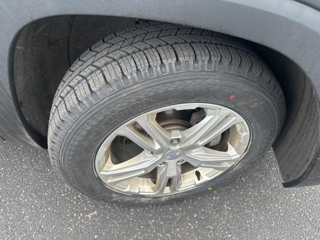 used 2020 GMC Terrain car, priced at $17,999