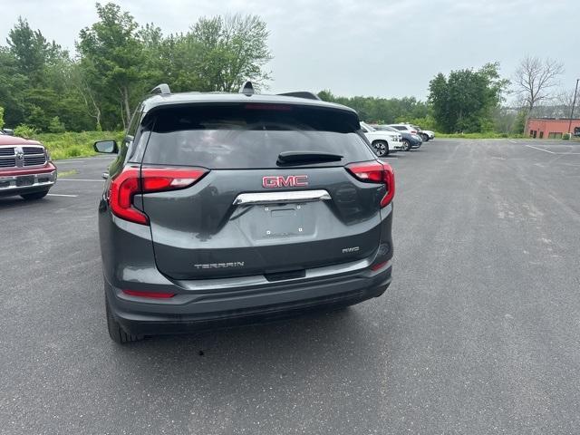 used 2020 GMC Terrain car, priced at $17,999
