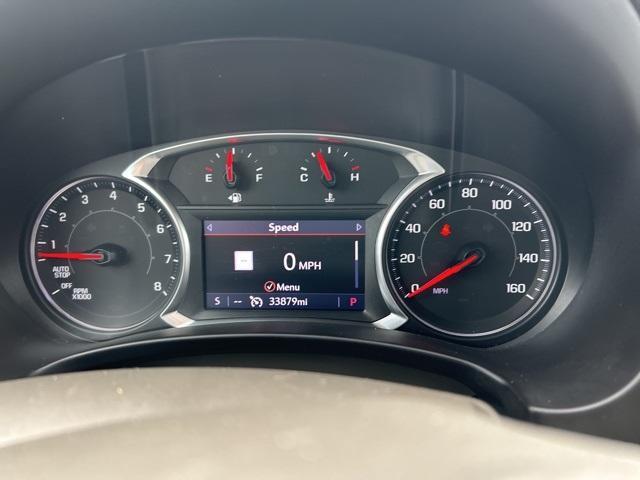 used 2019 GMC Terrain car, priced at $23,585