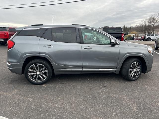 used 2019 GMC Terrain car, priced at $23,585