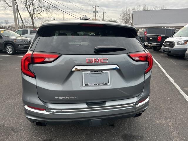 used 2019 GMC Terrain car, priced at $23,585
