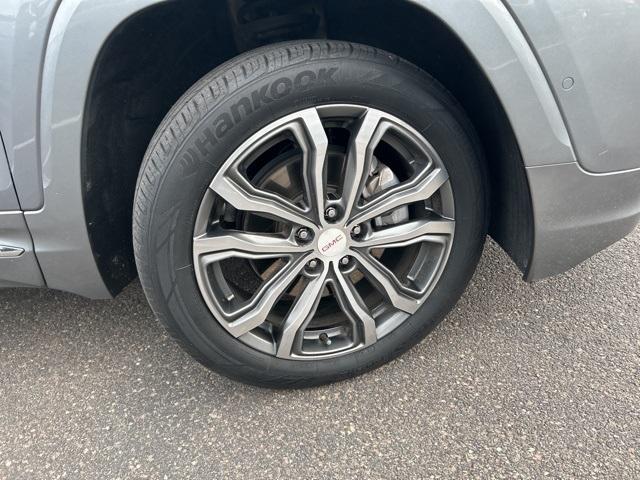 used 2019 GMC Terrain car, priced at $23,585