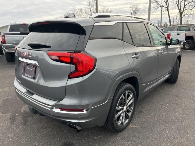 used 2019 GMC Terrain car, priced at $23,585