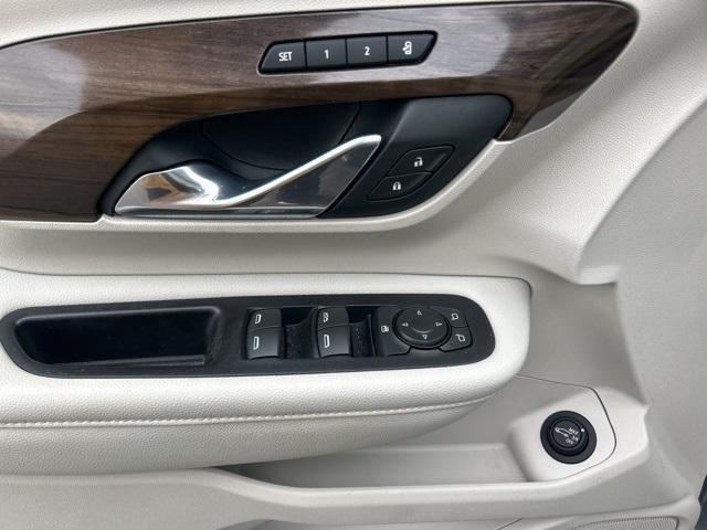 used 2019 GMC Terrain car, priced at $23,585