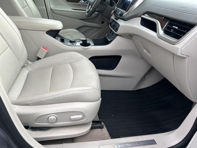 used 2019 GMC Terrain car, priced at $23,585