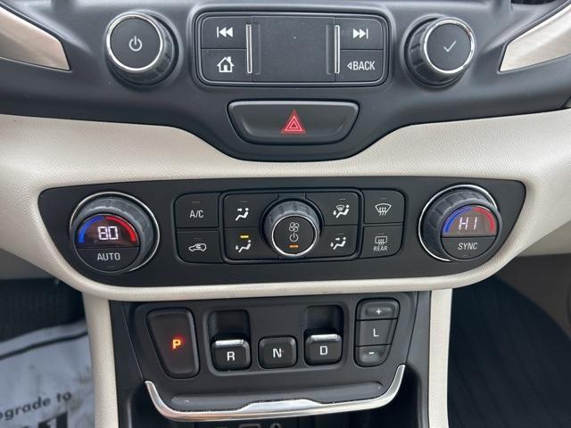 used 2019 GMC Terrain car, priced at $23,585