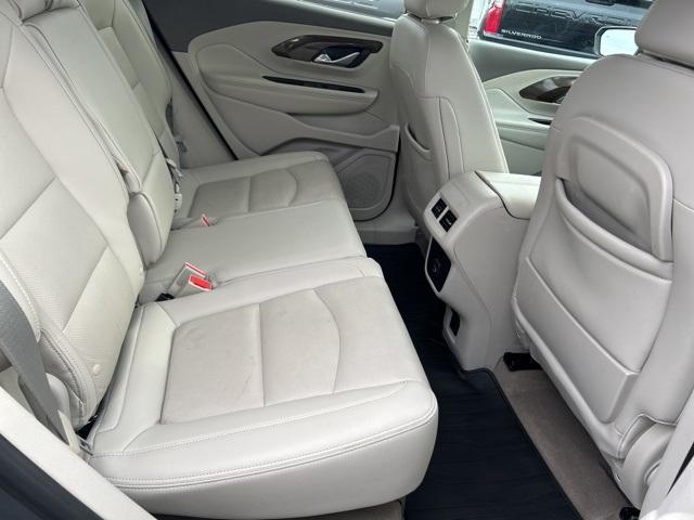 used 2019 GMC Terrain car, priced at $23,585