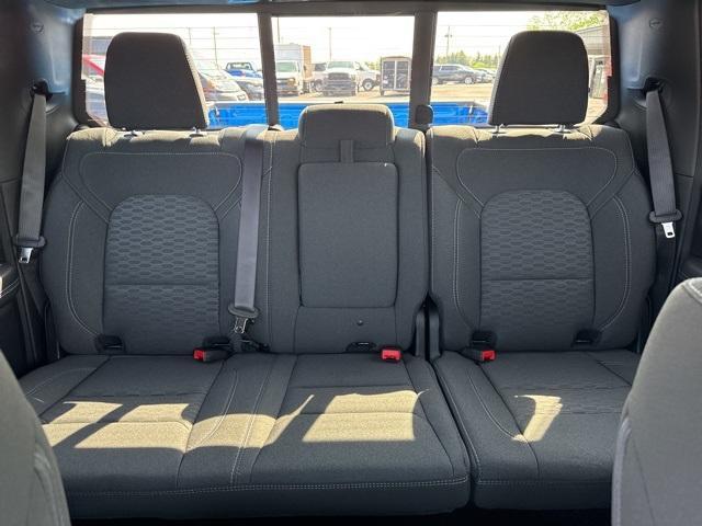 new 2025 Ram 1500 car, priced at $50,662