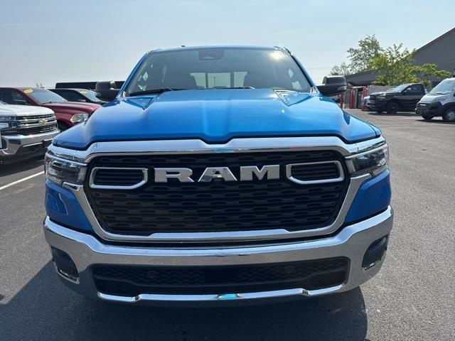 new 2025 Ram 1500 car, priced at $50,662