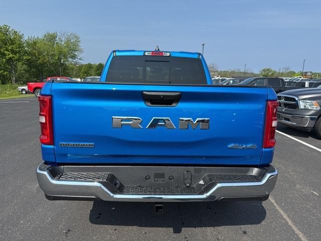 new 2025 Ram 1500 car, priced at $50,662