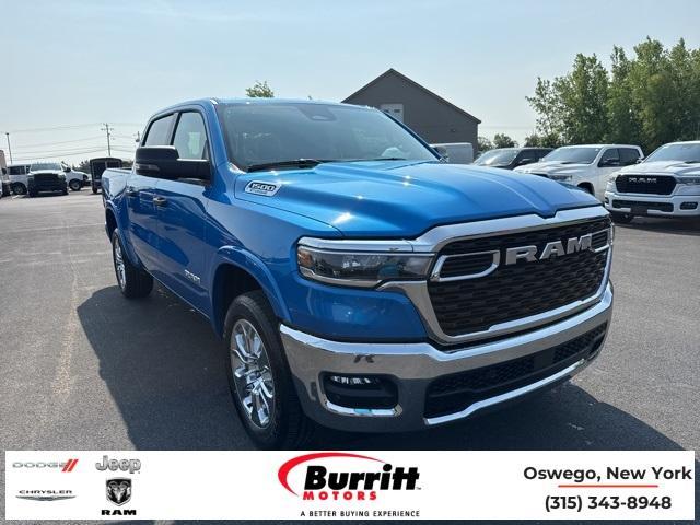 new 2025 Ram 1500 car, priced at $50,662